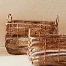 Basket Storage